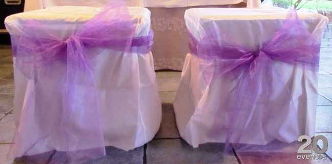Sillas Novios