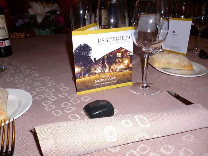 Mesa comedor