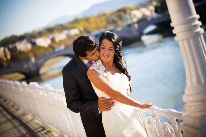 Reportaje postboda Angel Conde