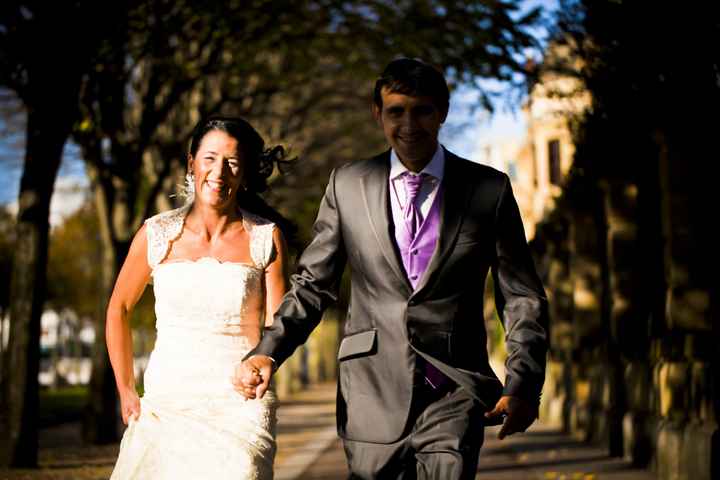 Reportaje postboda Angel Conde 5