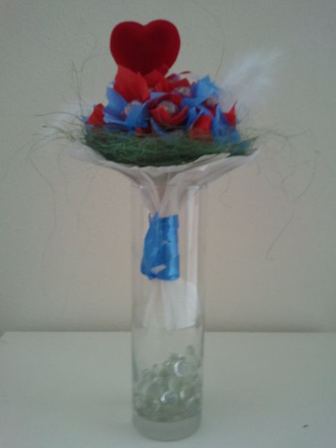 Ramo Chupa chups 1