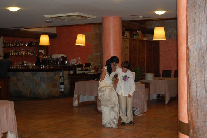 Bailando con mi hijo
