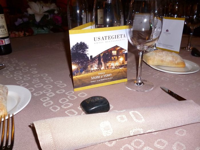 Mesa comedor