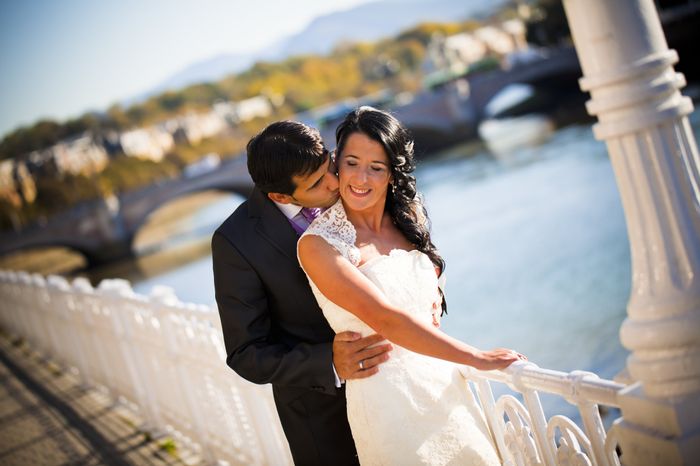 Reportaje postboda Angel Conde