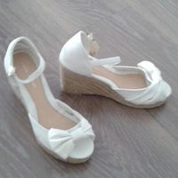 Alpargatas para el baile