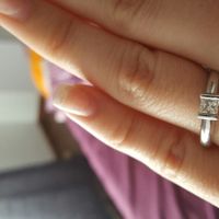 Vuestro anillo de prometida - 1