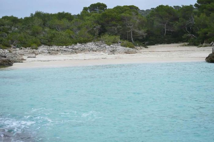 Ya en menorca - 1