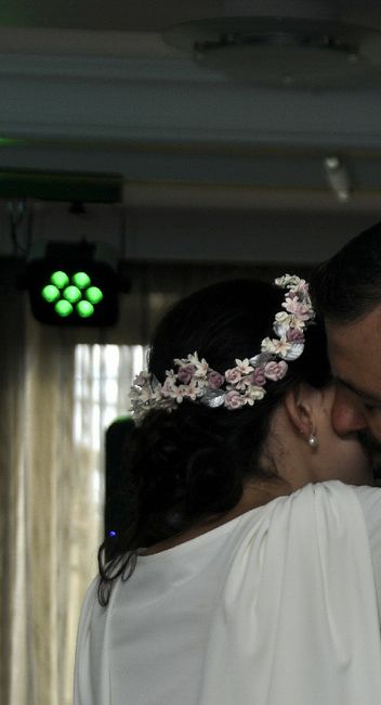  Tocado flores - 1