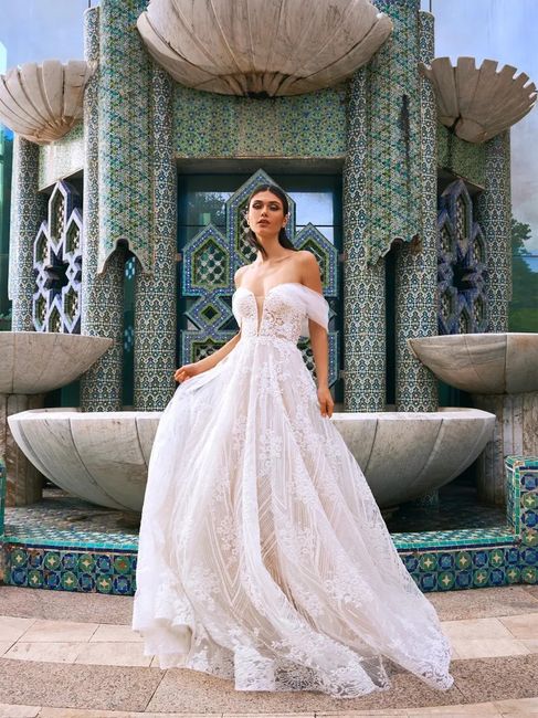 ¿De qué color serán vuestros zapatos de boda? 4