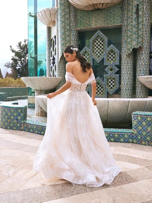 ¿De qué color serán vuestros zapatos de boda? 5