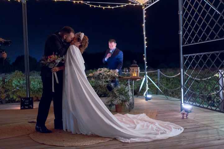 ¿Con cuántos ❤️ valoras el día de tu boda? - 1