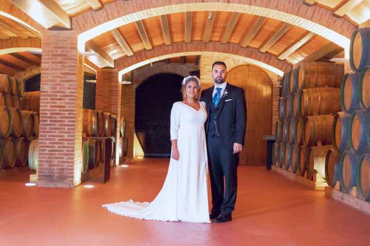 ¿Con cuántos ❤️ valoras el día de tu boda? - 2