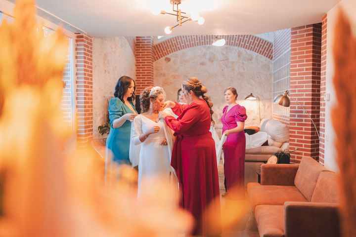 ¿Con cuántos ❤️ valoras el día de tu boda? - 3