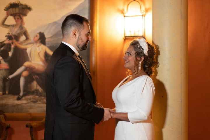¿Con cuántos ❤️ valoras el día de tu boda? - 5