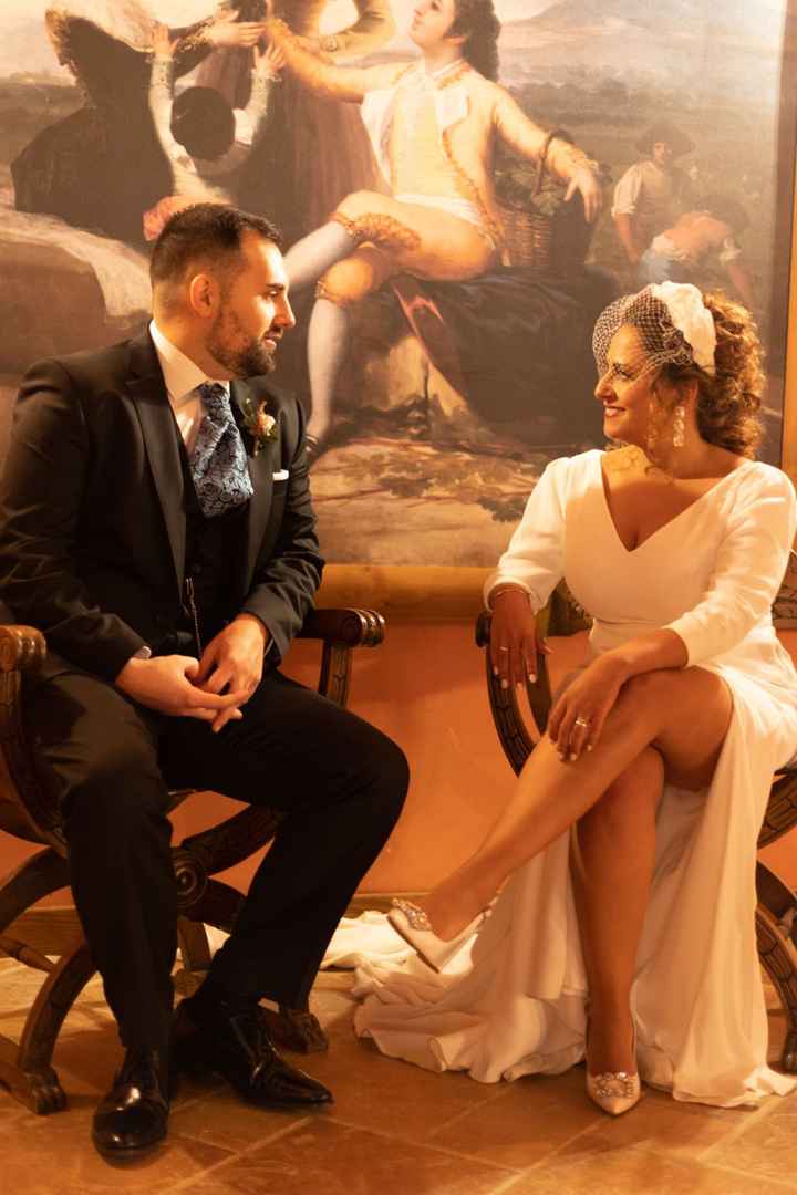 ¿Con cuántos ❤️ valoras el día de tu boda? - 9