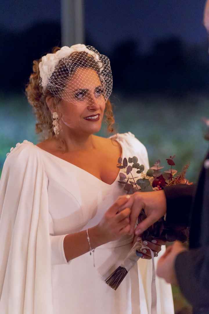 ¿Con cuántos ❤️ valoras el día de tu boda? - 10