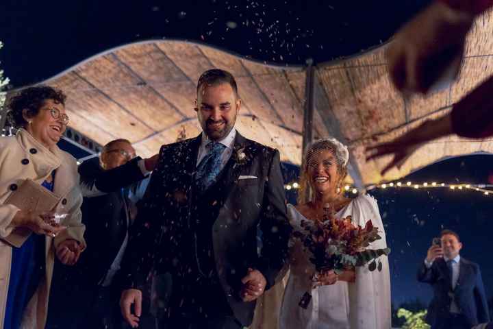 ¿Con cuántos ❤️ valoras el día de tu boda? - 12