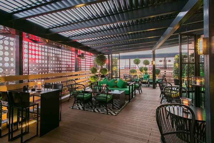 terraza