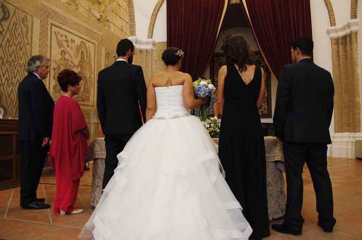 Nuestra boda - 6