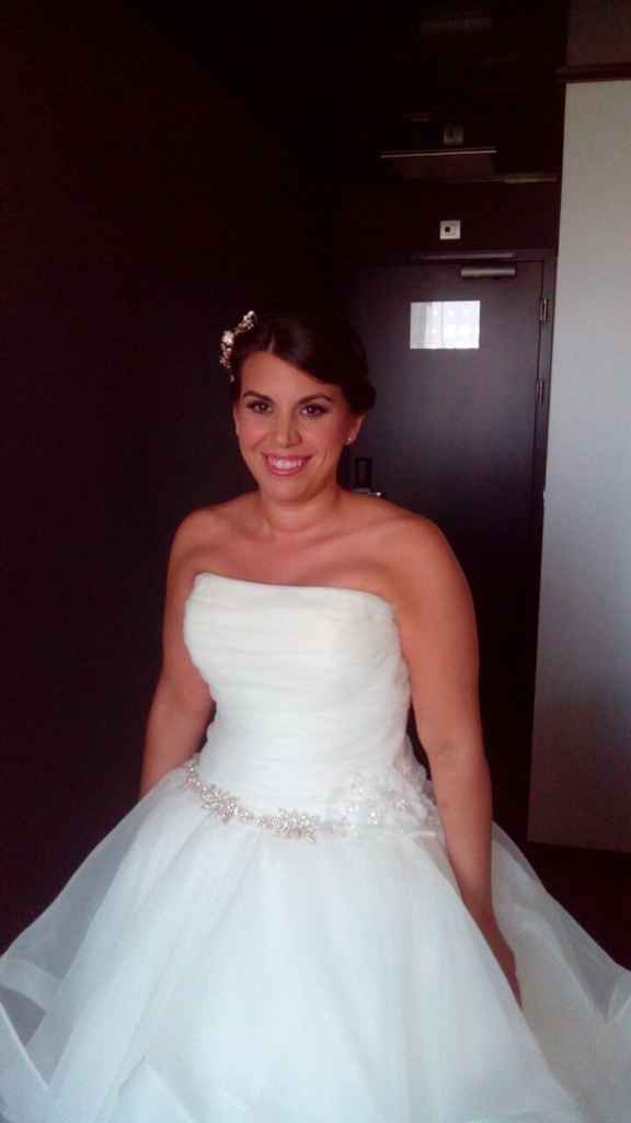 No me llegó mi vestido - 1