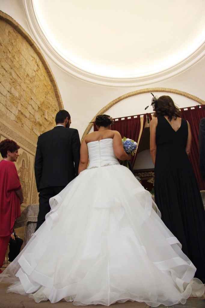 No me llegó mi vestido - 1