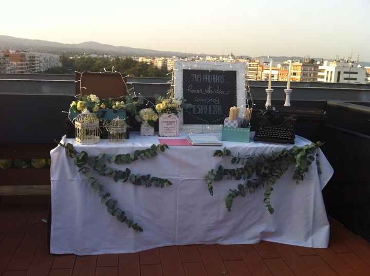 Te has casado? cuentame tu boda - 5