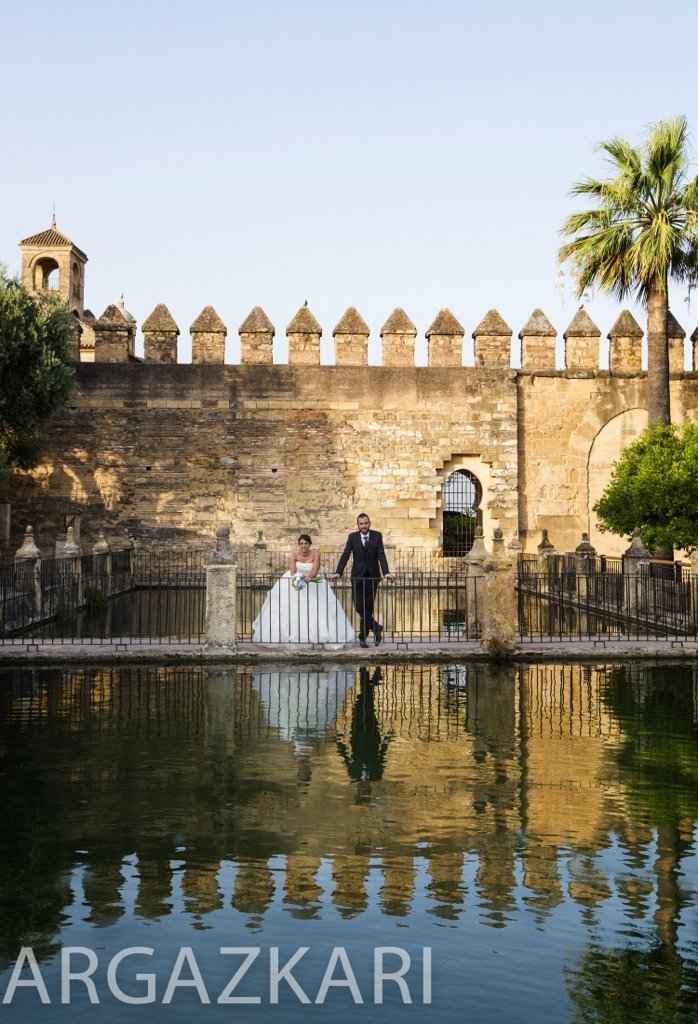 Nuestra boda un adelanto - 2