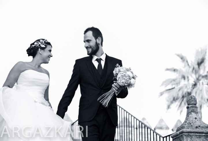 Nuestra boda un adelanto - 3