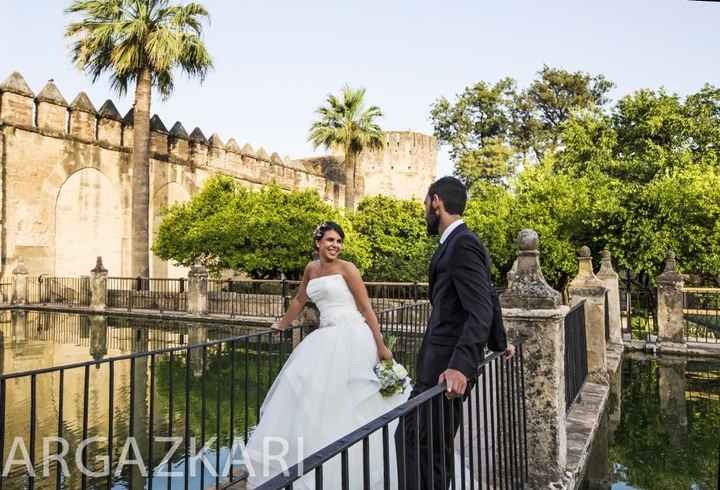 Vestidos pronovias,rosa clara y aire bcn corte a - 1