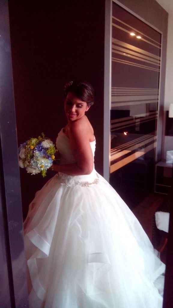 Vestidos de todas las novias! - 1