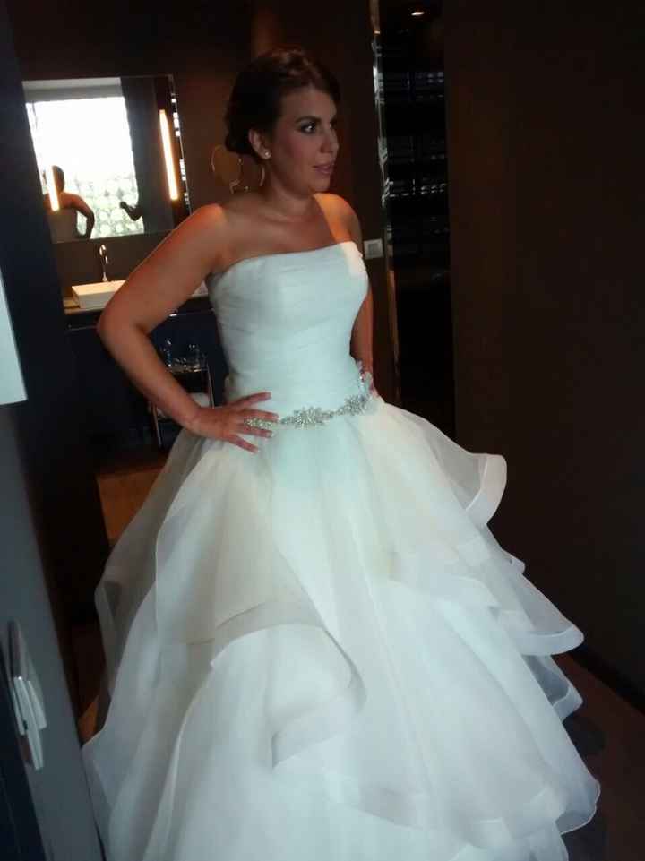 Vestidos de todas las novias! - 3