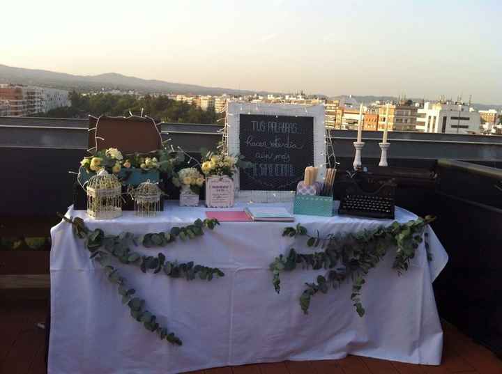 Photocall y decoración, ¿casero o comprado? - 3