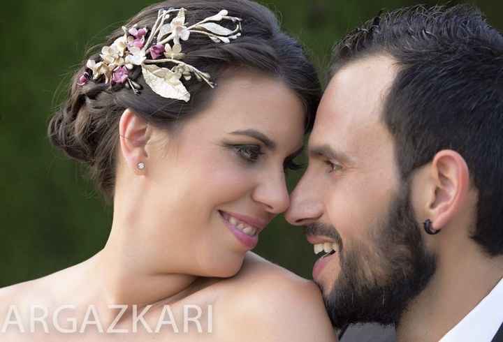 Pendientes chico - 1
