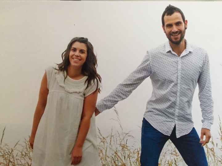 Una de mis fotos favoritas de la preboda - 4