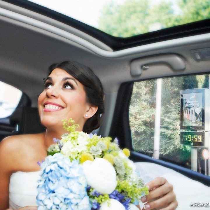 Ramos de novia - 2