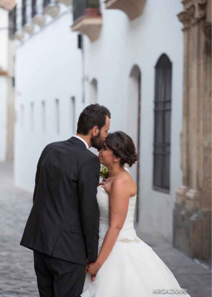 Peinados con trenzas. quien ha llevado trenza en su boda?? - 1