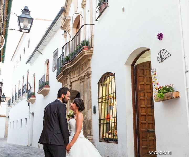 Porque una post boda??? - 2