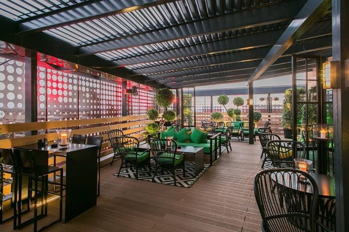 terraza