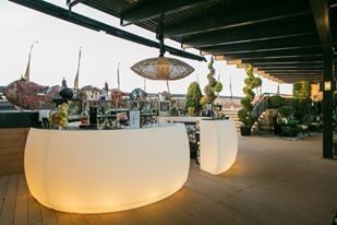 terraza