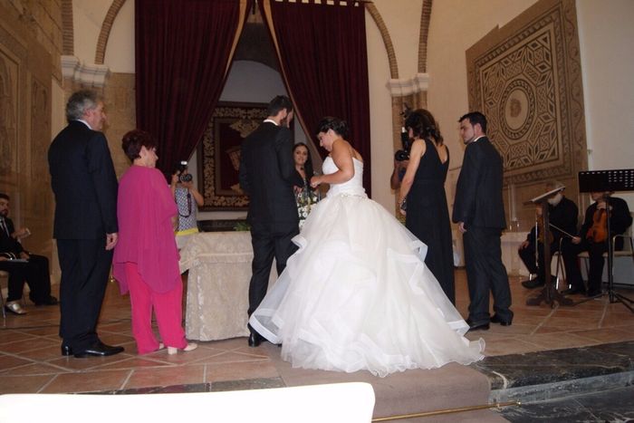 Nuestra boda - 2