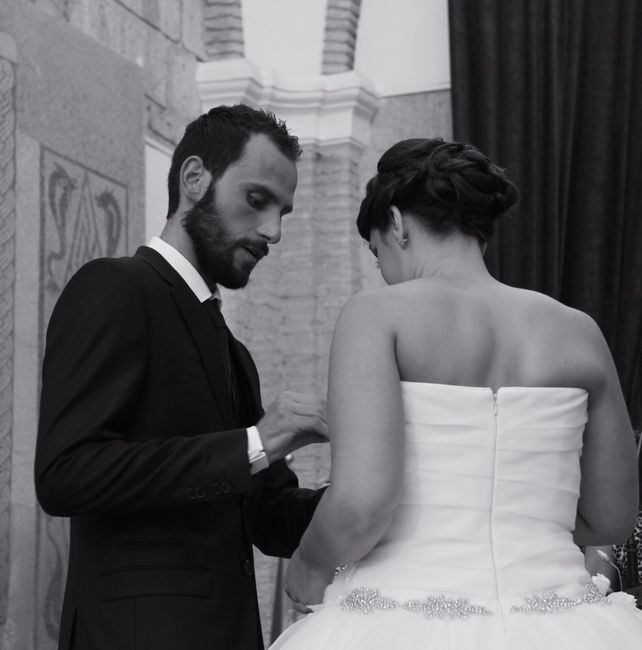 Nuestra boda - 3