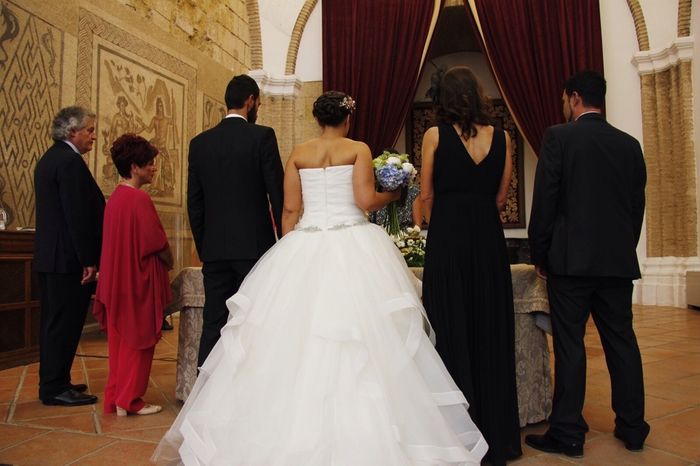 Nuestra boda - 6