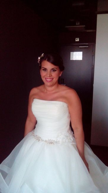 No me llegó mi vestido - 1