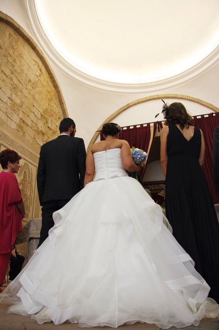No me llegó mi vestido - 1