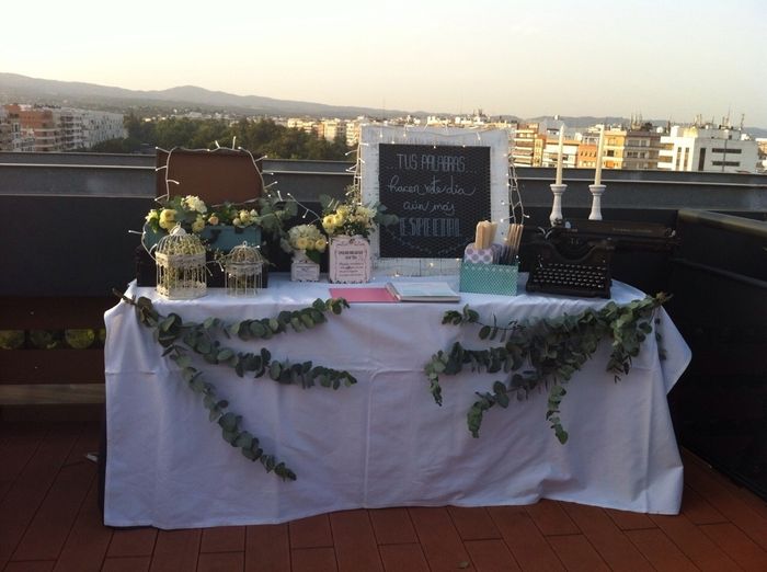 Te has casado? cuentame tu boda - 5