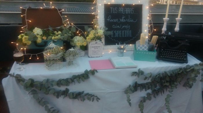 Te has casado? cuentame tu boda - 6