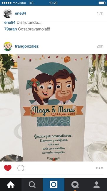 Te has casado? cuentame tu boda - 7