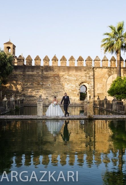 Nuestra boda un adelanto - 2