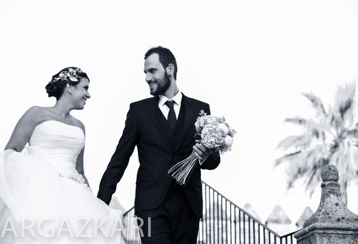 Nuestra boda un adelanto - 3