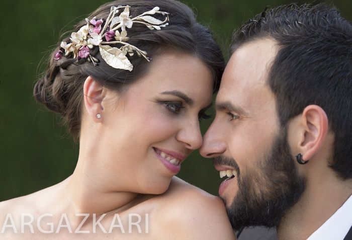 Nuestra boda un adelanto - 4